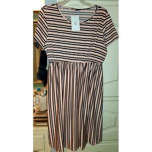 Curvy Go The Extra Dress